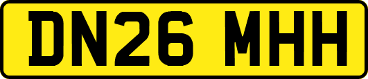 DN26MHH