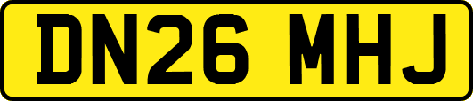 DN26MHJ