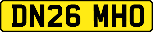 DN26MHO