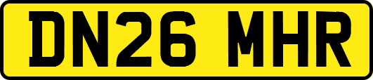DN26MHR