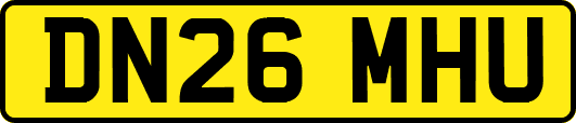 DN26MHU