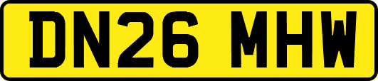 DN26MHW