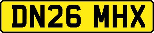 DN26MHX