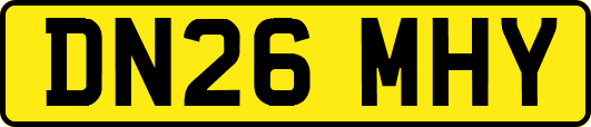 DN26MHY
