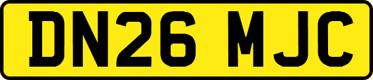 DN26MJC