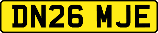 DN26MJE