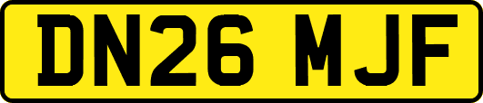 DN26MJF