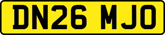 DN26MJO