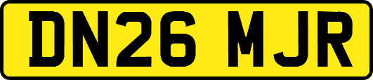 DN26MJR