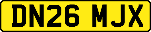 DN26MJX