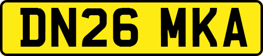 DN26MKA