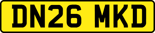 DN26MKD