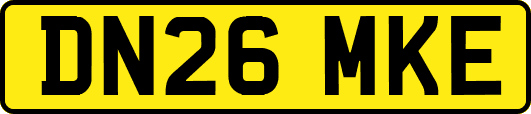 DN26MKE