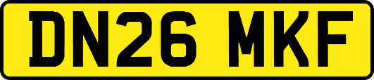 DN26MKF