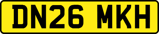 DN26MKH