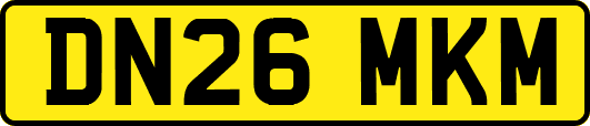 DN26MKM