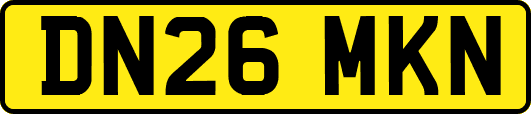 DN26MKN