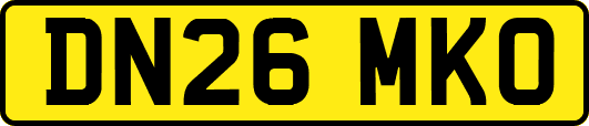 DN26MKO