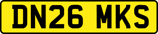 DN26MKS