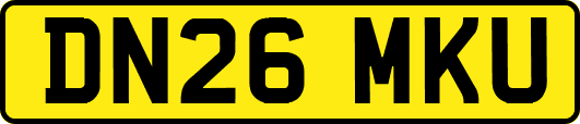 DN26MKU