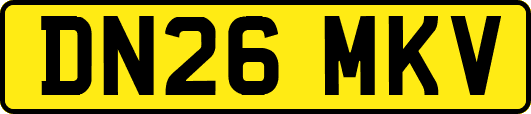 DN26MKV