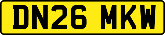 DN26MKW