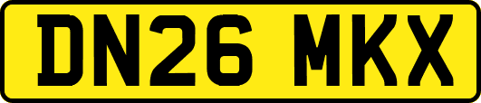 DN26MKX