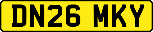 DN26MKY