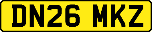 DN26MKZ