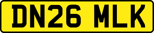 DN26MLK