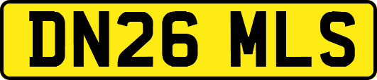 DN26MLS