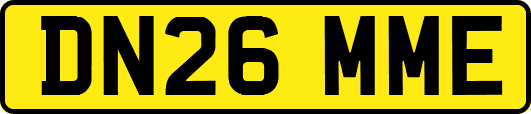 DN26MME