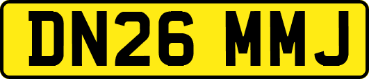 DN26MMJ