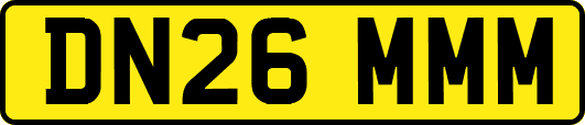 DN26MMM