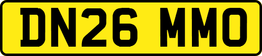 DN26MMO