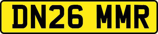 DN26MMR