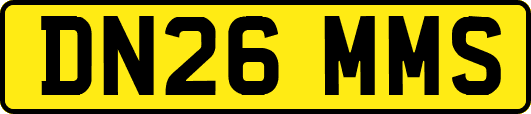 DN26MMS
