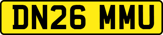 DN26MMU