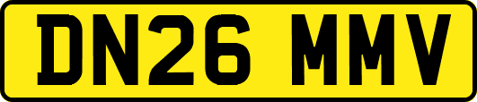 DN26MMV