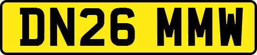 DN26MMW