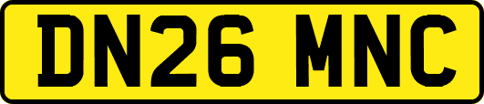 DN26MNC