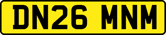 DN26MNM