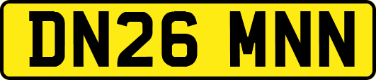 DN26MNN