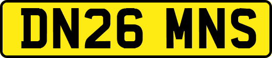 DN26MNS