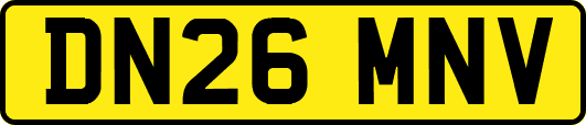 DN26MNV
