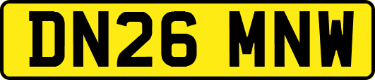 DN26MNW