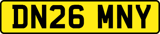 DN26MNY