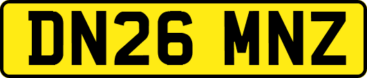DN26MNZ