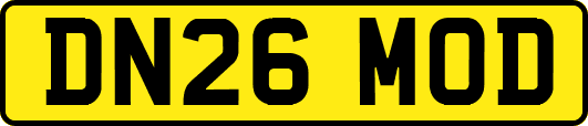 DN26MOD