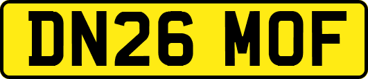 DN26MOF